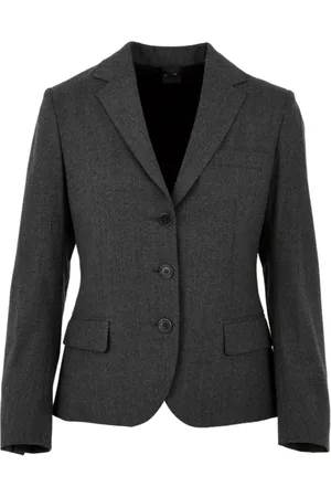 Aspesi Femme, Vestes, Gris, Taille: 38 FR Blazer