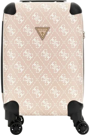 Guess Femme, Valises, Rose, Taille: ONE Size Sac de Week-end Berta