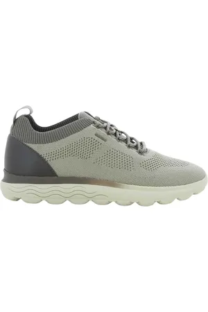 Geox Homme, Chaussures, , Taille: 43 EU Spherica Knit Baskets