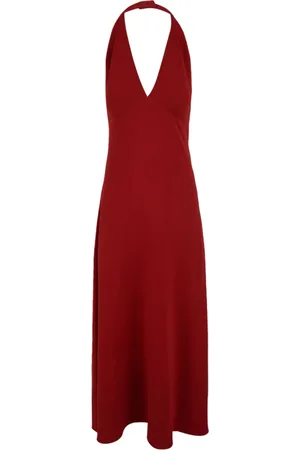 Aspesi Femme, Robes, Rouge, Taille: 36 FR Robe de soirée