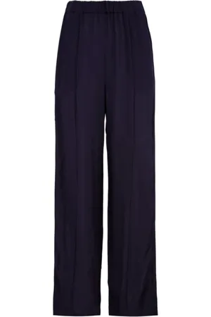 Aspesi Femme, Pantalons, Noir, Taille: 36 FR Pantalon Large