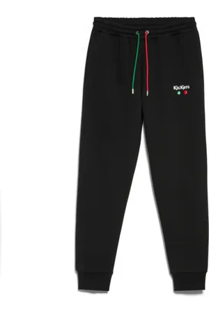 Kickers Homme, Pantalons, Noir, Taille: M Kick Cutter Pantalon Jogging