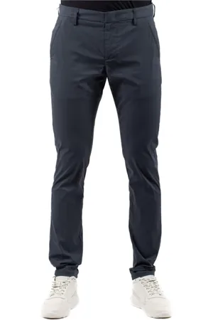 Dondup Homme, Pantalons, Bleu, Taille: W29 Pantalons Élégants pour Hommes