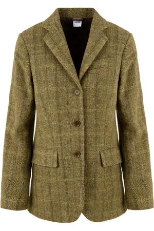 Aspesi Femme, Vestes, Gris, Taille: 36 FR Blazer Model 0929 V531
