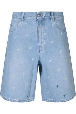 Axel Arigato Homme, Shorts, Bleu, Taille: W30 Miles Denim Shorts