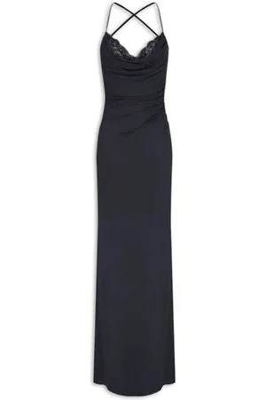 ANIYE BY Femme, Robes, Noir, Taille: 40 FR Robe élégante