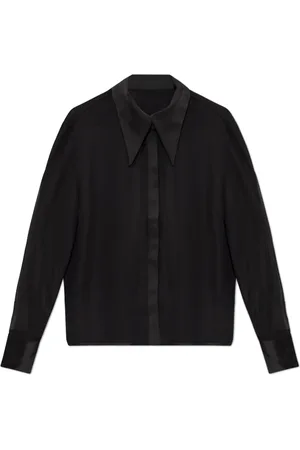 Gestuz Femme, Blouses et Chemises, Noir, Taille: 36 FR ChiffaGZ Shirt