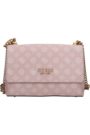 Guess Femme, Sacs, Rose, Taille: ONE Size Sac à bandoulière