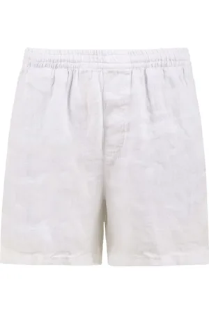 Aspesi Homme, Shorts, Blanc, Taille: S Cq15 Model Shorts Décontractés