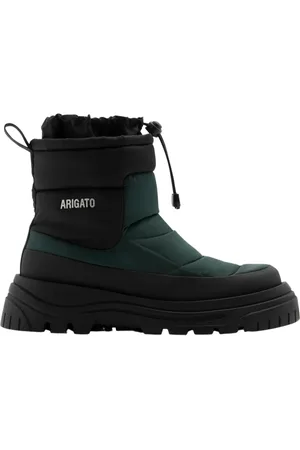 Axel Arigato Femme, Chaussures, Vert, Taille: 39 EU Blyde Puffer Boot