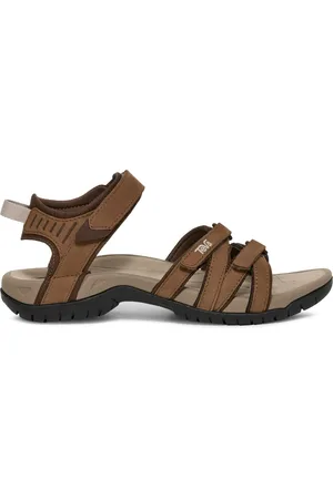Teva Femme, Chaussures, Brun, Taille: 40 EU Sandalette de marche marron pour femmes