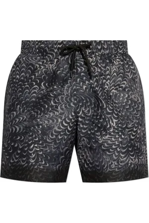 DRIES VAN NOTEN Homme, Maillots de bain, Bleu, Taille: L Maillots de bain élégants M.w.