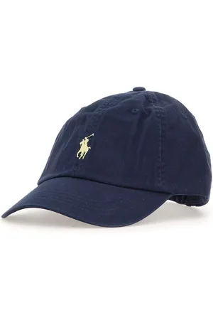 Ralph Lauren Homme, Accessoires, Bleu, Taille: ONE Size Core Replen Baseball Cap Midnight