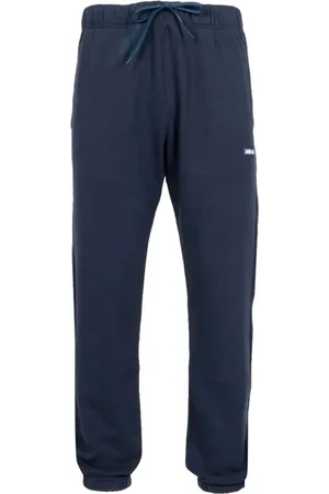 Autry Homme, Pantalons, Bleu, Taille: L Pantalon de survêtement