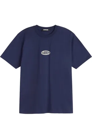 BARROW Homme, Tops, Bleu, Taille: XL T-shirt en jersey