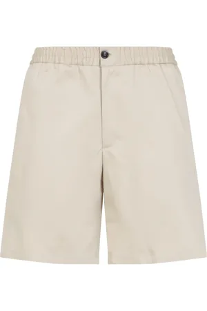 Ami Homme, Shorts, , Taille: S Bermuda en coton