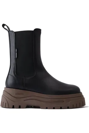 Axel Arigato Femme, Chaussures, Noir, Taille: 40 EU Blyde Hi Chelsea Bottes