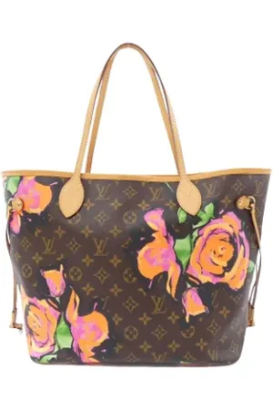 LOUIS VUITTON Femme, Pre-owned, Brun, Taille: ONE Size Pre-owned Toile sacs-louis-vuitton