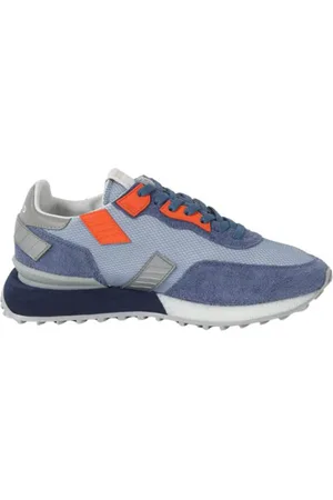 Ghoud Homme, Chaussures, Bleu, Taille: 44 EU Rush Groove Baskets