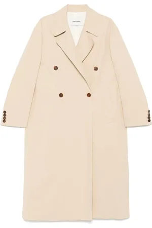 Low Classic Femme, Manteaux, , Taille: 38 FR Manteau Imperméable à Double Boutonnage