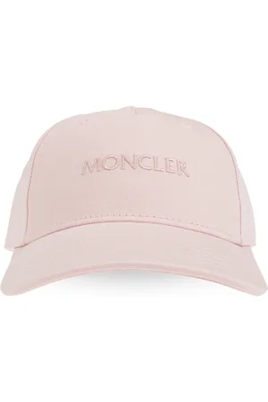 Moncler Femme, Accessoires, Rose, Taille: ONE Size Casquette