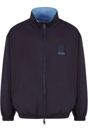 Armani Exchange Homme, Vestes, Bleu, Taille: S Veste de sport marine