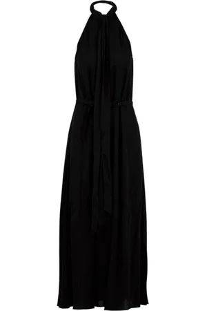 Aspesi Femme, Robes, Noir, Taille: 38 FR Maxi Dress