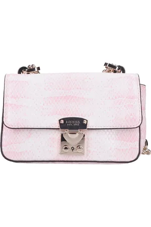 Guess Femme, Sacs, Rose, Taille: ONE Size Sac à bandoulière
