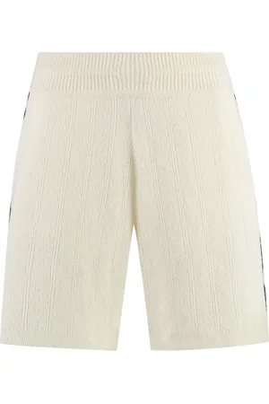 Golden Goose Femme, Shorts, , Taille: 38 FR Shorts Décontractés en Tricot
