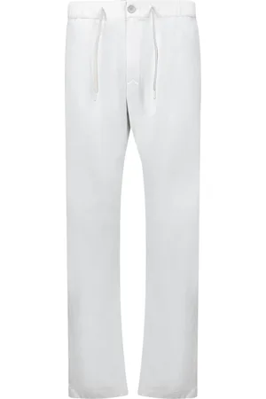 HERNO Homme, Pantalons, Blanc, Taille: XL Pantalon Blanc