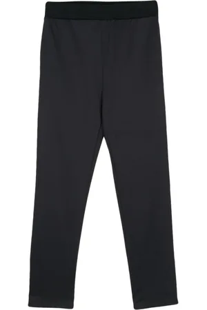 Bally Homme, Pantalons, Bleu, Taille: S Pantalon Slim Stretch Bleu avec Bande Latérale