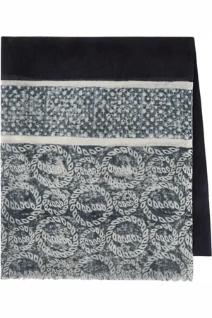 BUSNEL Femme, Accessoires, Multicolore, Taille: ONE Size Foulard Imprimé Linnea