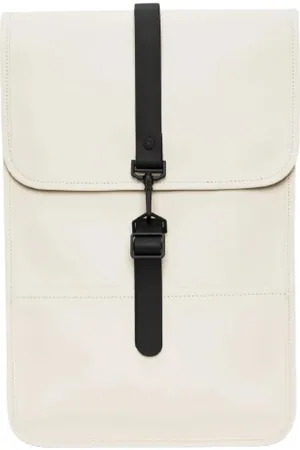 Rains Femme, Sacs, , Taille: ONE Size Sac à Dos Rectangulaire Minimaliste