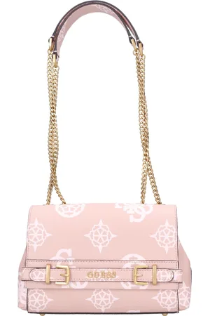 Guess Femme, Sacs, Rose, Taille: ONE Size Sac à bandoulière