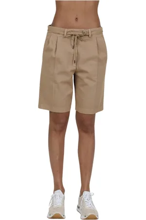 Aspesi Femme, Shorts, , Taille: 38 FR Shorts Bermuda Élégant