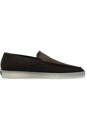 FEAR OF GOD Homme, Chaussures, Brun, Taille: 40 EU Chaussures en cuir