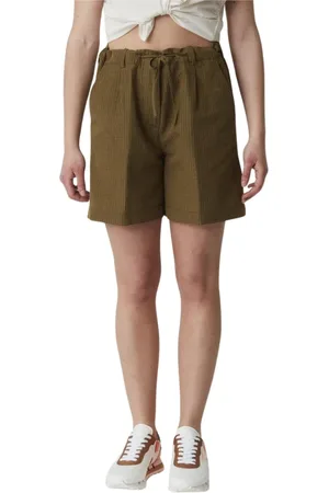 Aspesi Femme, Shorts, Vert, Taille: 40 FR Bermuda Élégant
