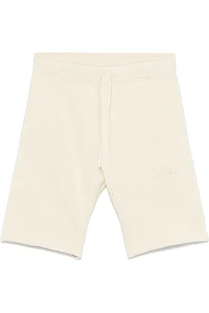 Autry Homme, Shorts, , Taille: M Shorts Clair à Cordon de Serrage et Poches Latérales