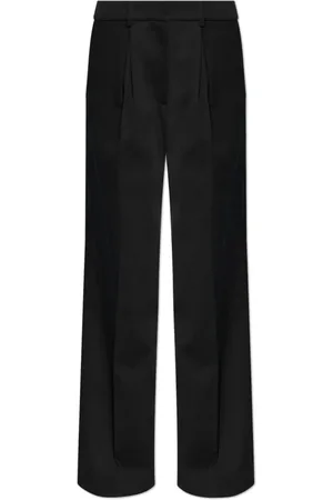 AllSaints Femme, Pantalons, Noir, Taille: 40 FR Pantalon Hally