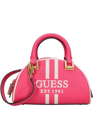 Guess Femme, Sacs, Rose, Taille: ONE Size Sac à main
