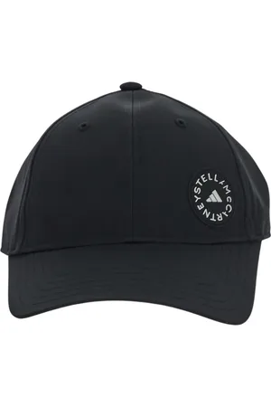 adidas Femme, Accessoires, Noir, Taille: ONE Size Casquette Logo Polyester