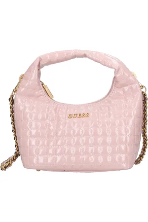 Guess Femme, Sacs, Rose, Taille: ONE Size Sac à main