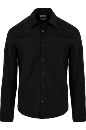 Aspesi Homme, Chemises, Noir, Taille: L Chemise Ultra Noire
