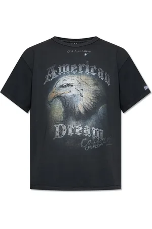 MISBHV Homme, Tops, Noir, Taille: XL T-shirt avec logo