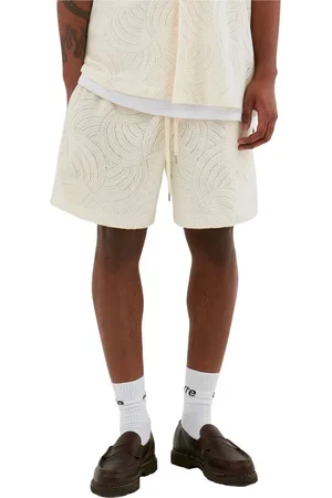 Arte Antwerp Homme, Shorts, , Taille: L Stan Croche Shorts décontractés