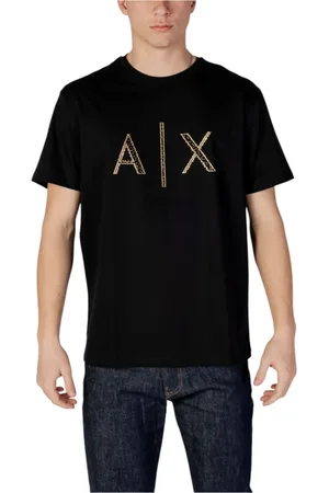 Armani Exchange Homme, Tops, Noir, Taille: L Boxers ajustés Comfort Fit