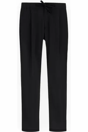 HERNO Homme, Pantalons, Noir, Taille: S Pantalon Nylon Maestro