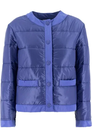 Aspesi Femme, Vestes, Bleu, Taille: 42 FR Doudoune