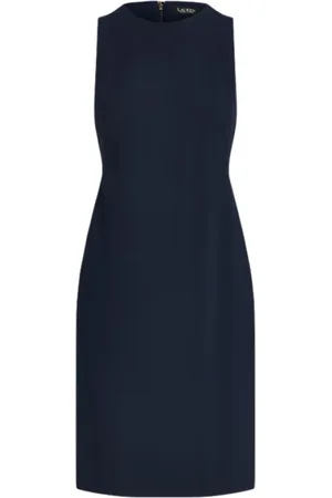 Ralph Lauren Femme, Robes, Bleu, Taille: 36 FR Robe