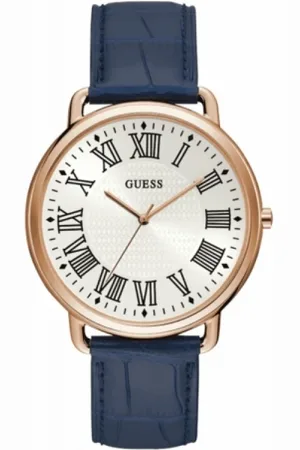 Guess Homme, Accessoires, Rose, Taille: ONE Size Montre Quartz